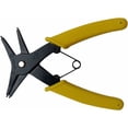 thumbnail image 3 of Alicates para anillos de seguridad, herramienta de extracción 2 en 1, alicates para anillos internos y externos de 5,5 pulgadas, 3 of 3