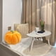 thumbnail image 4 of Cojín decorativo con forma de calabaza de Halloween de Kdkad, cojín decorativo con forma de calabaza, cojín de felpa de calabaza para Acción de Gracias, cojín decorativo de otoño para decoración de, 4 of 8