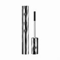 thumbnail image 2 of 4D Lengthening Curling Mascara Waterproof Smudge Proof Volumizing Mascara, Ultra Fine Brush for Clump Free Lashes, Suitable for Sensitive Eyes, 5g Tube, 2 of 9