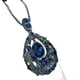 thumbnail image 5 of Collar largo con cadena de perlas y accesorios de Fox, collar de moda para mujer, 5 of 6