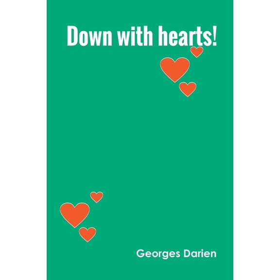 Down with hearts!, (Paperback)