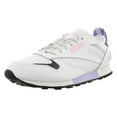 thumbnail image 5 of Reebok CL Leather Ree:dux GS Girls Shoes Size 5.5, Color: White/Wild Lilac/Pixel Pink, 5 of 5