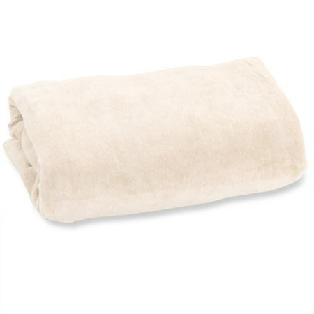 TL Care Inc. - Organic Cotton Contoured Changing Table Cover, Natural