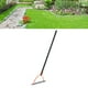 thumbnail image 1 of Desbrozadora Manual De Césped, Cuchilla Dentada De Acero Al Manganeso De 65 Mm Cuchilla De Doble Filo De Acero Inoxidable Desbrozadora Para Jardines Patios Céspedes, 1 of 7
