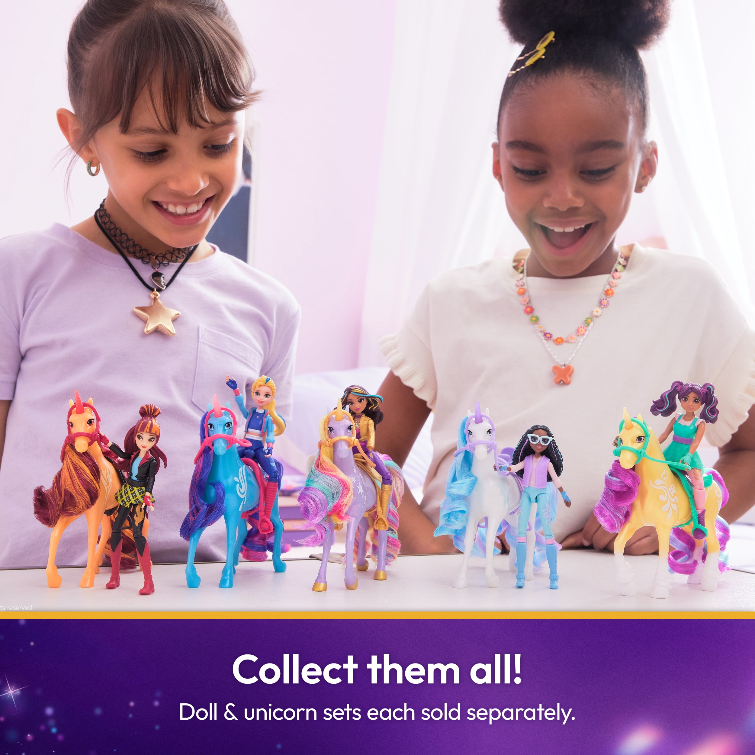 Unicorn Academy - Brandclub - Unicorn Academy, Isabel & River with