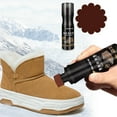 thumbnail image 3 of Qocolhg Leather Boot Wax & Conditioner - Snow Seal Waterproofing Wax For Boots & Shoes - All-Natural Beeswax Balm Conditioner, Sealer, Polish, & Preserve Leather, Clearance, 3 of 5