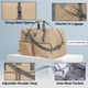 thumbnail image 4 of Bolsa de viaje Lucky de 85L con correa ajustable para hombre y mujer, 4 of 6