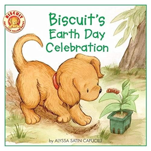 Pre-Owned Biscuit's Earth Day Celebration: A Springtime Book for Kids (Paperback) 0061625140 9780061625145