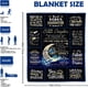 thumbnail image 4 of LHSHID Daughter Gifts from Stepmom Bonus Daughter Gifts Gift for Bonus Daughter Blanket Stepdaughter Gifts from Stepmom Bonus Daughter Birthday Gifts Gifts for Stepdaughter Blanket 50x60in, 4 of 6
