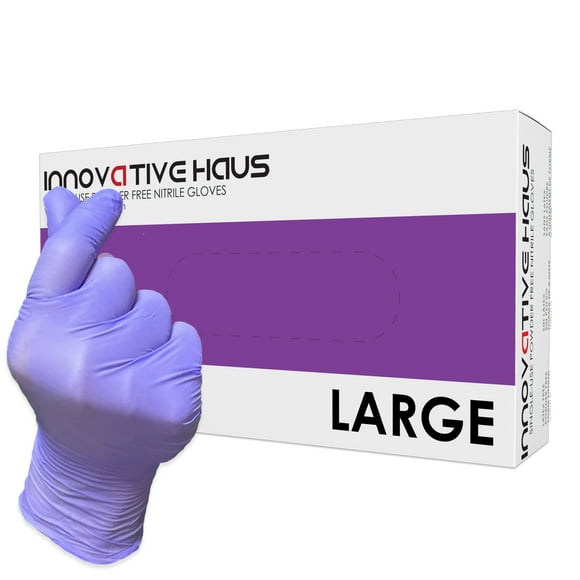 XXL Nitrile Gloves