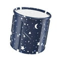 thumbnail image 2 of fastboy Baignoire Pliable Pratique et Portable pour Bain Extérieur Intérieur, 2 of 6