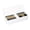 White, variant on PASILI / Storage Case for AA AAA Lithium Batteries with Tester Cable Organizer