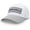 White, variant on Chevrolet USA Stars and Stripes Hat- Chevy Tonal Flag Cap Navy