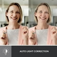 thumbnail image 3 of Logitech Brio 500 Full HD Webcam with Auto Light Correction, 3 of 5