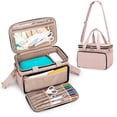 thumbnail image 1 of Funda de transporte Yarwo para Cricut Joy, Dusty Rose, 28 x 18 x 18 cm, 1 of 8