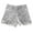 Silver, variant on LYTMENT Fashion Hot Pants for Women Elastic Glitter Party Shorts for Night-Out Disco Party Sparkly Performance Costume for Dance Festival and Jazz Performance