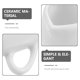 thumbnail image 4 of 6PCS Tazas de salsa Tazas de agua Cafetos de café multiusos Tazas de leche decorativas, 4 of 8
