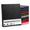 Belfast Black-0.75", variant on 3 Ring Binder With Plastic Sleeves Includes 10 Sheets Sheet Size: 8.5" X 11" - Presentation Rings Window And Hubbed Thick: 1.25"