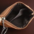 thumbnail image 5 of Mini PU Leather Wallet Coin Purse Key Bag Multifunctional Zipper Card Holder for Women, 5 of 7
