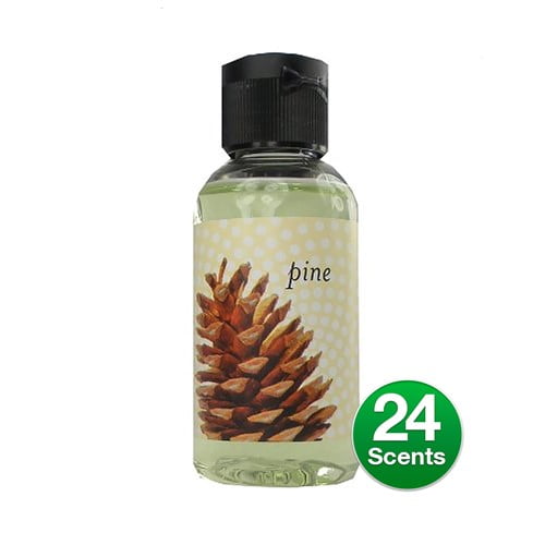 Genuine Rainbow & Rainmate Pine Vacuum scent (Set of 24) Air humidifier