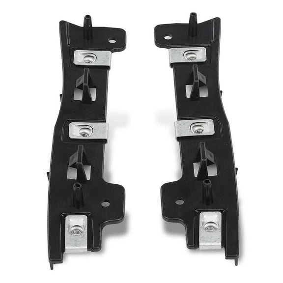 2Pcs Front Bumper Bracket Left&Right Side Fit For Ford Escape 2017-2019