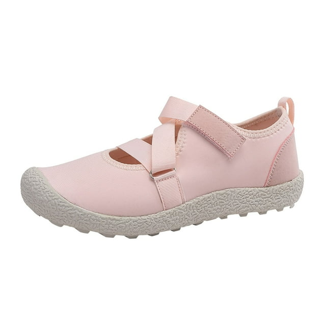 WEAIXIMIUNG Espadrilles Noires Femmes Mode Extérieure Plage Chaussures d'Eau Décontractées Confortables Non Sportives
