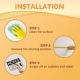 thumbnail image 4 of 10Pcs Please Close Door Behind You Sticker Close The Door Sticker Please Keep Door Closed Sign Close Door Labels Waterproof Self-Adhesive Vinyl Decals for Workplace Store 7.08x5.12 Inch for making, 4 of 9