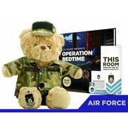 Airman Sleeptight - Air Force Teddy Bear