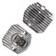 thumbnail image 1 of 2Pcs Car Daytime Driving Light Module LED Headlight Angel Eyes, 1 of 5