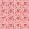 thumbnail image 1 of Ahgly Company Indoor Square Patterned Flamingo Pink Area Rugs, 7' Square, 1 of 6