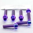 thumbnail image 6 of Titanium Top & Bottom Clamp Yoke Pinch Kit (TITRIPCL510), 6 of 6