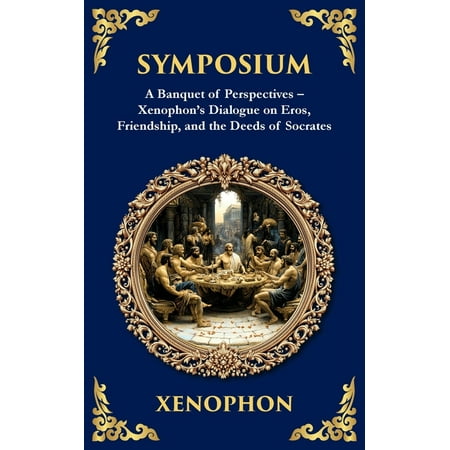 Library of Alexandria Symposium: A Banquet of Perspectives - Xenophon s Dialogue on Eros Friendship and the Deeds of Socrates Book 388 (Paperback)