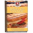 thumbnail image 1 of Pre-Owned What's for Dinner? Cookbook (Hardcover) 1620934795 9781620934791, 1 of 1