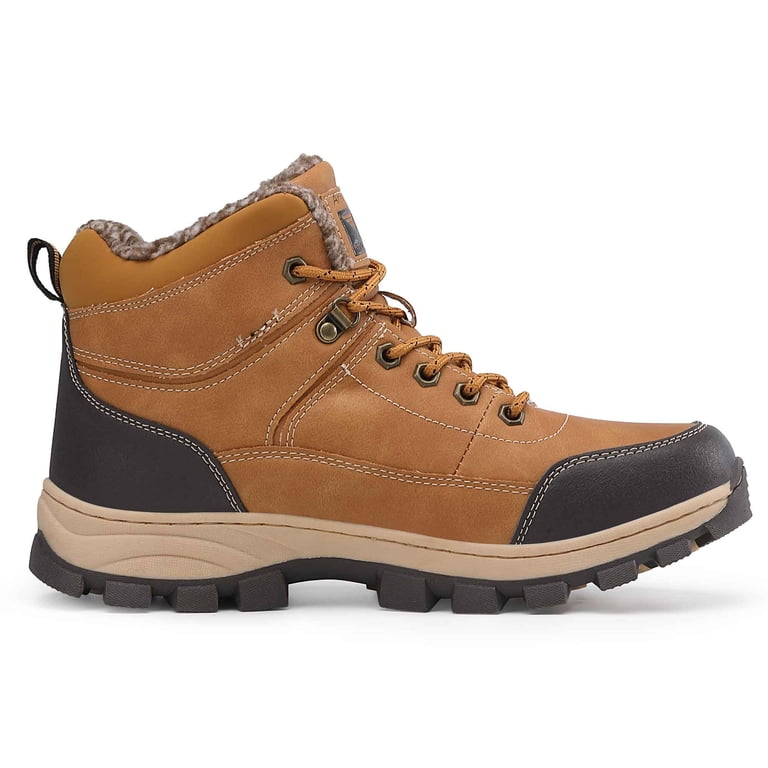 ARRIGO BELLO Winterschoenen voor heren, winterlaarzen, sneeuwlaarzen