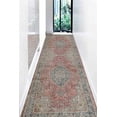 thumbnail image 4 of Front Door Rug, Moroccan Design Rug, Kitchen Rug, Floral Rug, Moroccan Design Rug, Floral Pattern Rug, Nursery Rugs, Large Rug, Turkish Rug, 3.3'x6.5' - 100x200 cm, 4 of 8