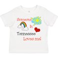 thumbnail image 3 of Inktastic Someone in Tennessee Loves Me Boys or Girls Toddler T-Shirt, 3 of 5