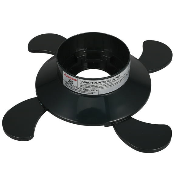 Worgeous Propane Tank Holder Heater Parts Gas Bottle Base