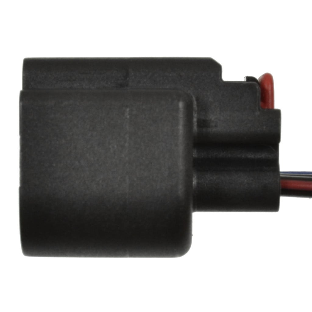 KarParts360 For Ford F-350 Super Duty 2005-2022 Electrical Connector | Plastic | Metal Contact Terminal | Blade Terminal | Push On Attachment Method | 1 Male Connector