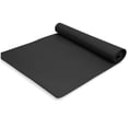 thumbnail image 1 of Tapete para Yoga Negro 61 x 181cm 4mm Espesor - Yoga Mat acolchado para hacer ejercicio - Tapete Antiderrapante para Gimnasio Livingreen Tapete para Yoga/Color Negro/Medida 61cm x 181cm, 4 a 5mm de Espesor, 1 of 3