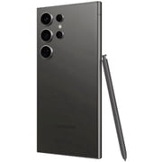 S24 ULTRA DS 12+512GB Titanium Black; Unlocked; International Version