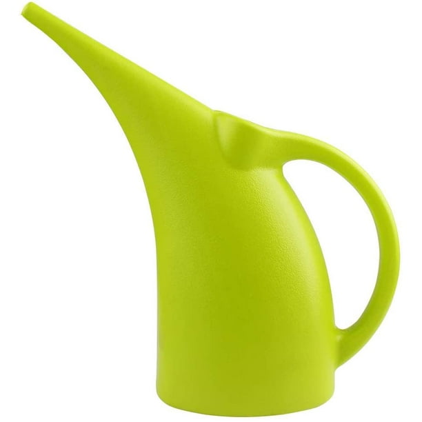 AURORA TRADE Plastic Watering Can, Long Spout Watering Pot for Indoor