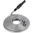 thumbnail image 6 of SEBLAFF Flexible Lightweight 304 Stainless Steel Garden Hose,Lightweight Metal Water Hoses with Nozzle for Portable, 6 of 9