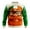 01-Green, variant on St. Patrick's Day Plus Size Sweatshirts for Men Crew Neck Retro Shamrock Graphic Long Sleeve Tops Warm Fashion T Shirts 09-Green XXXL