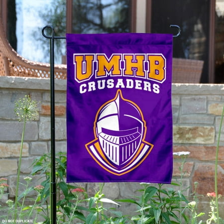 Mary Hardin Baylor Crusaders 13 X 18 College Garden Flag