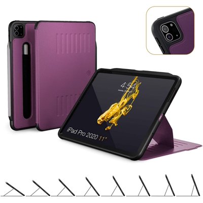 Zugu Case Best Ipad Pro 4th Generation Case ZUGU CASE The Muse เคส