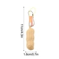 thumbnail image 3 of Llavero Huoguo Press-a-Peanut de Stress Relief Toy (3 unidades), 3 of 5
