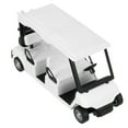thumbnail image 1 of LABSERRON Pullback Mini Golf Cart for Display Item and Party Decorations 1Pcs, 1 of 8