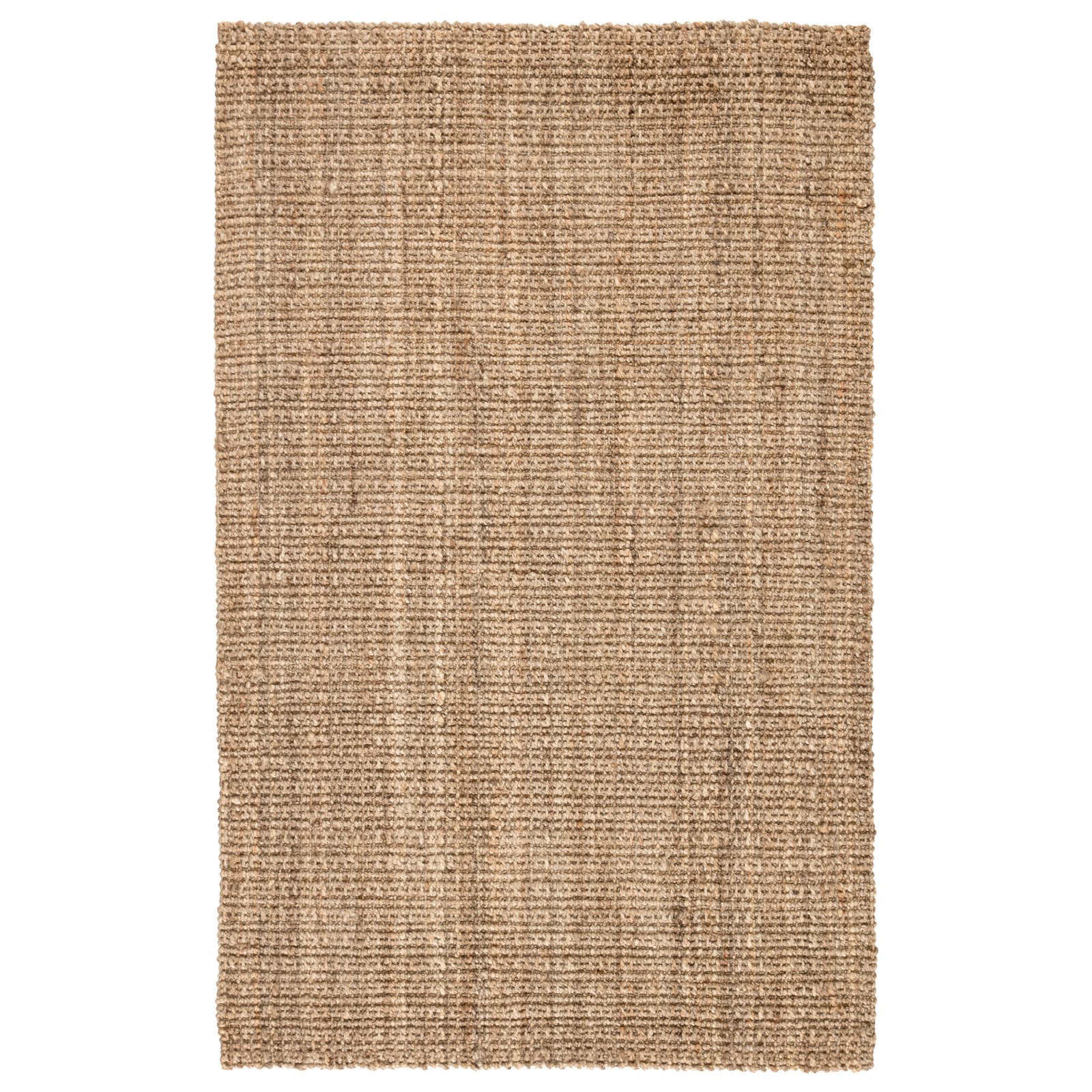 Eco-Friendly Area Rug in Natural Silver (10 ft. L x 8 ft. W) 