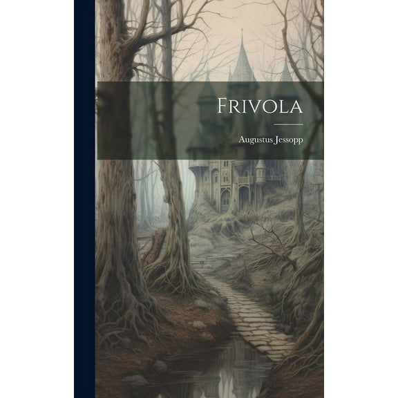 Frivola (Hardcover)