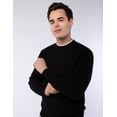 thumbnail image 1 of SUÉTER AFELPADO CON CUELLO REDONDO PARA HOMBRE GENERRA, 1 of 5